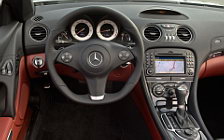   Mercedes-Benz SL550 - 2009