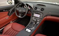   Mercedes-Benz SL550 - 2009