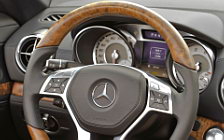   Mercedes-Benz SL550 US-spec - 2013