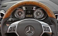   Mercedes-Benz SL550 US-spec - 2013