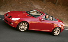   Mercedes-Benz SLK350 - 2004