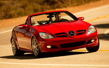   Mercedes-Benz SLK350 - 2004