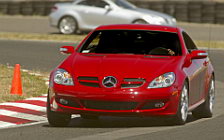   Mercedes-Benz SLK350 - 2004