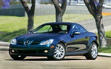   Mercedes-Benz SLK350 - 2004