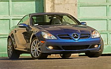   Mercedes-Benz SLK350 - 2004