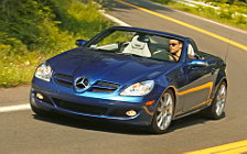   Mercedes-Benz SLK350 - 2004