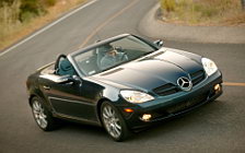   Mercedes-Benz SLK350 - 2004