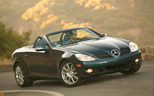   Mercedes-Benz SLK350 - 2004