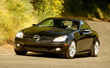   Mercedes-Benz SLK350 - 2004