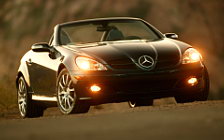   Mercedes-Benz SLK350 - 2004