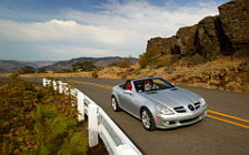   Mercedes-Benz SLK350 - 2004