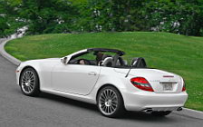   Mercedes-Benz SLK300 Diamond White Edition - 2009