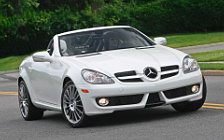   Mercedes-Benz SLK300 Diamond White Edition - 2009