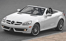   Mercedes-Benz SLK300 Diamond White Edition - 2009