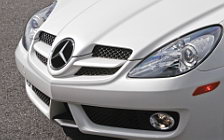   Mercedes-Benz SLK300 Diamond White Edition - 2009