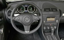   Mercedes-Benz SLK300 Diamond White Edition - 2009