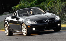   Mercedes-Benz SLK300 - 2009