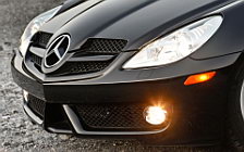   Mercedes-Benz SLK300 - 2009