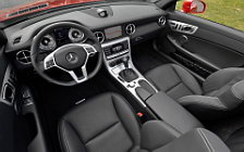   Mercedes-Benz SLK350 AMG Sports Package US-spec - 2012