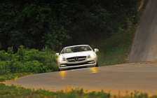   Mercedes-Benz SLK350 US-spec - 2012