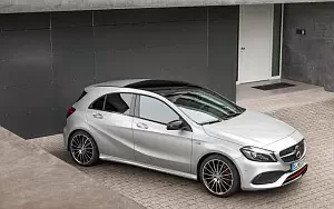   Mercedes-Benz A 250 Sport AMG Line - 2009