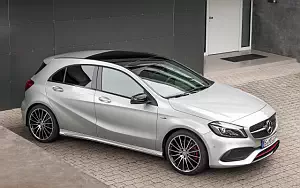   Mercedes-Benz A 250 Sport AMG Line - 2009