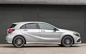   Mercedes-Benz A 250 Sport AMG Line - 2009