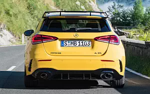   Mercedes-AMG A 35 4MATIC - 2018