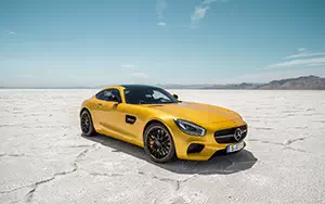   Mercedes-AMG GT S Exterior Night Package - 2014