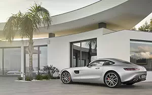   Mercedes-AMG GT S - 2014