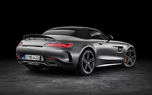   Mercedes-AMG GT C Roadster - 2016