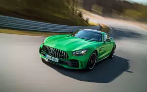   Mercedes-AMG GT R - 2016