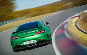   Mercedes-AMG GT R - 2016