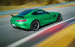   Mercedes-AMG GT R - 2016