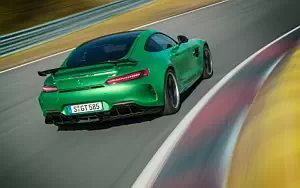   Mercedes-AMG GT R - 2016