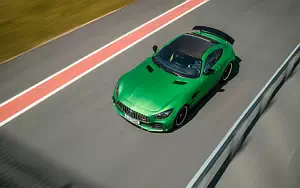   Mercedes-AMG GT R - 2016