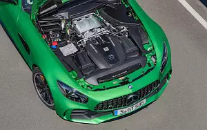   Mercedes-AMG GT R - 2016