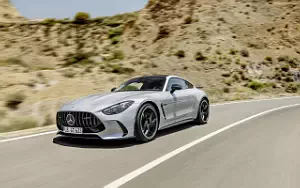   Mercedes-AMG GT 63 4MATIC+ - 2023