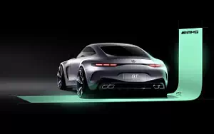   Mercedes-AMG GT 63 4MATIC+ - 2023