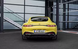   Mercedes-AMG GT 43 Coupe - 2024