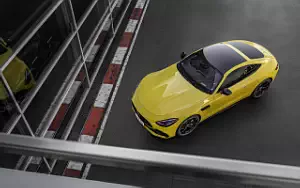   Mercedes-AMG GT 43 Coupe - 2024