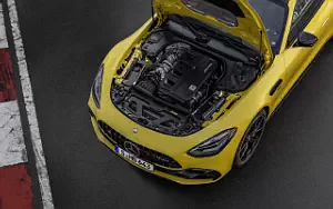   Mercedes-AMG GT 43 Coupe - 2024