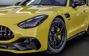   Mercedes-AMG GT 43 Coupe - 2024