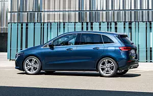   Mercedes-Benz B-class - 2019