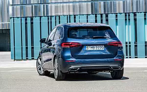   Mercedes-Benz B-class - 2019