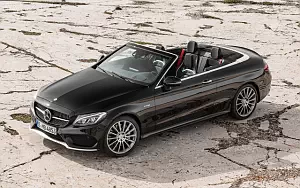   Mercedes-AMG C 43 4MATIC Cabriolet - 2016