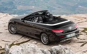   Mercedes-AMG C 43 4MATIC Cabriolet - 2016