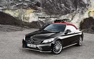   Mercedes-AMG C 43 4MATIC Cabriolet - 2016