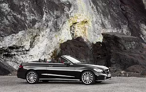   Mercedes-AMG C 43 4MATIC Cabriolet - 2016