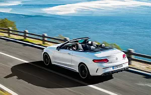   Mercedes-AMG C 63 S Cabriolet - 2016